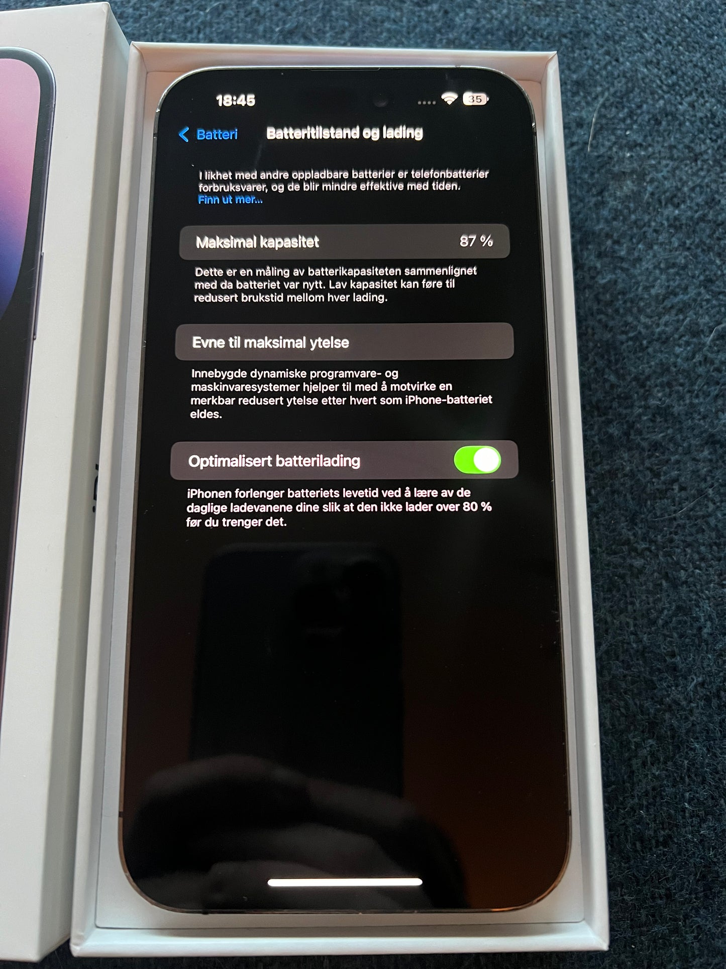 iPhone 14 Pro Max