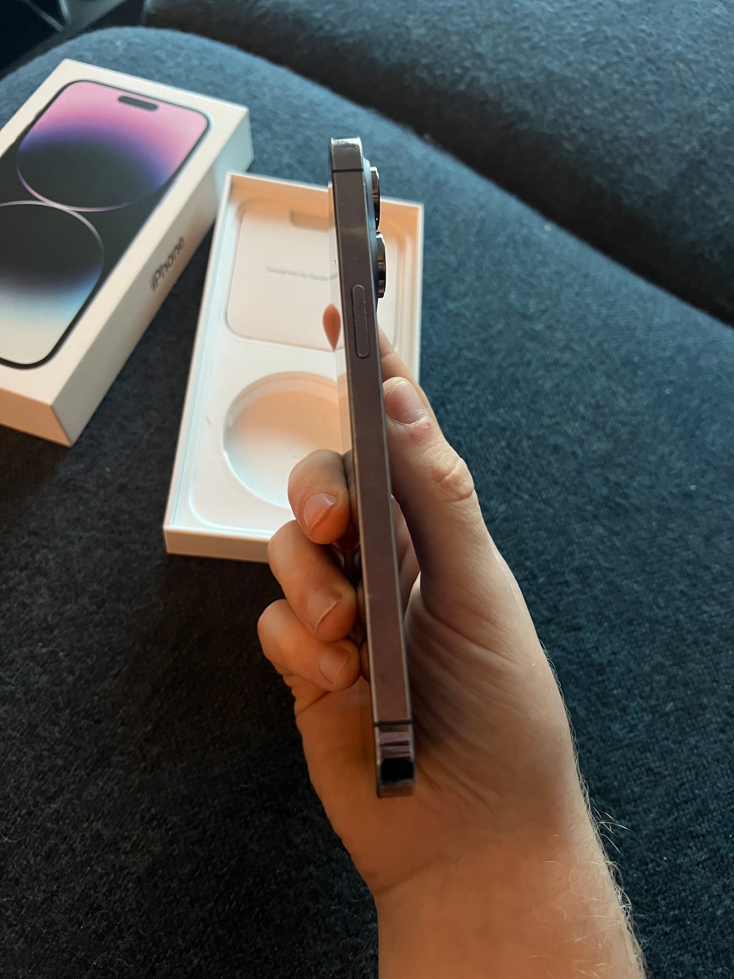 iPhone 14 Pro Max