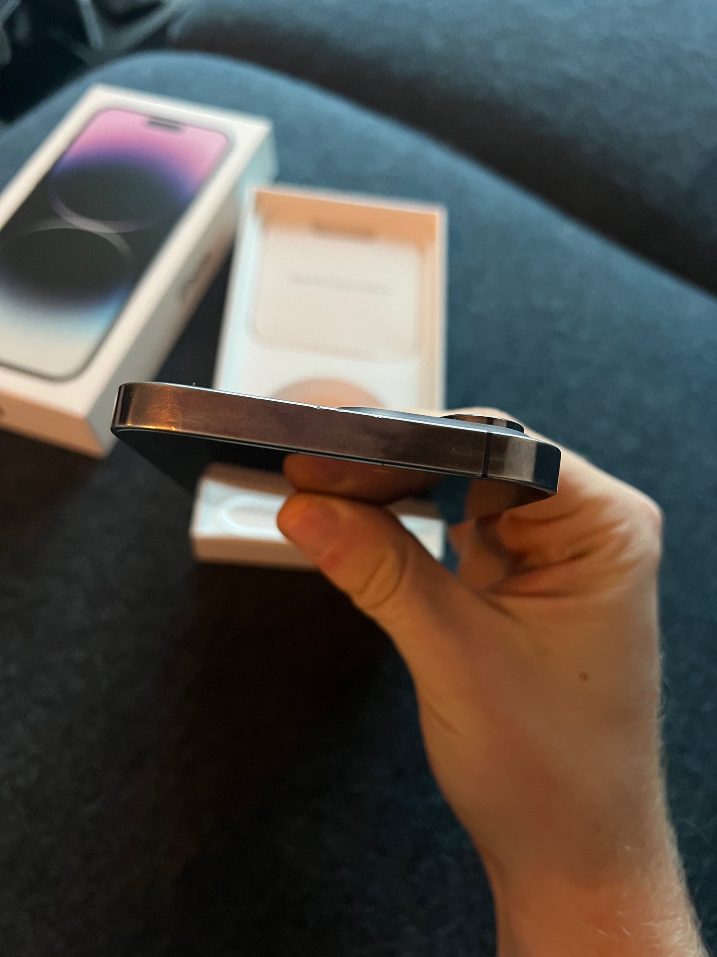 iPhone 14 Pro Max