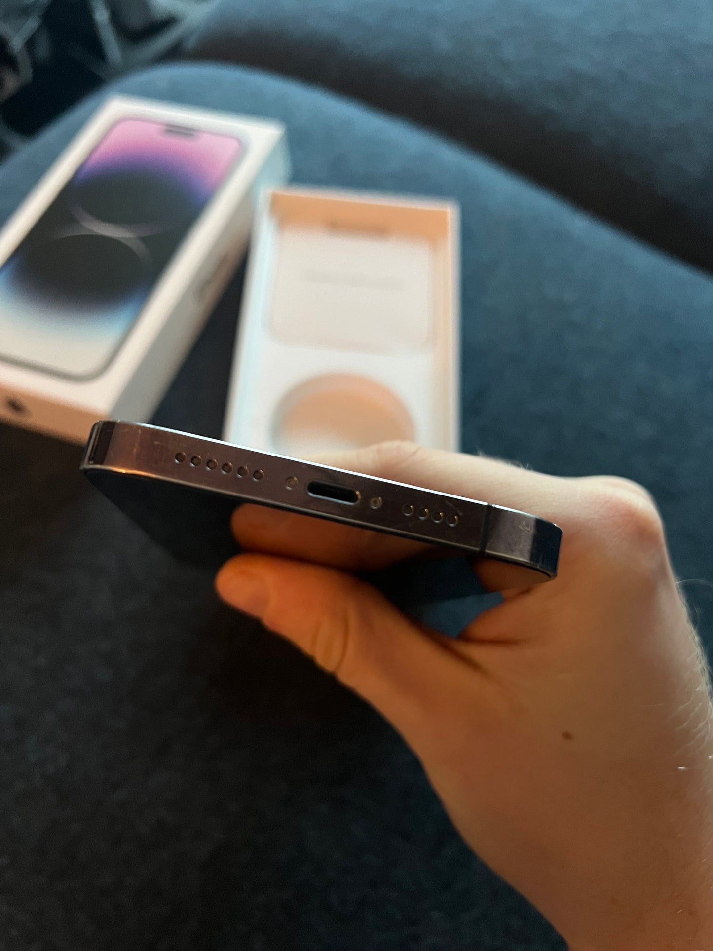 iPhone 14 Pro Max
