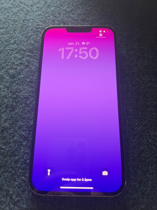 iPhone 13 Pro Max