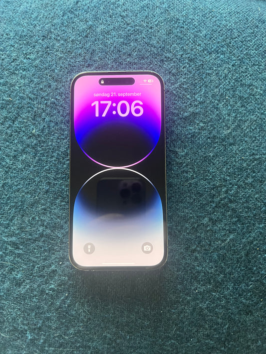 iPhone 14 Pro