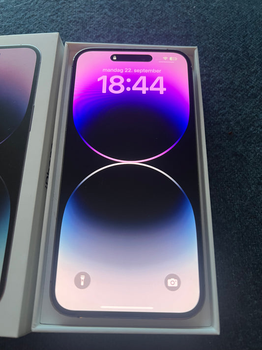 iPhone 14 Pro Max