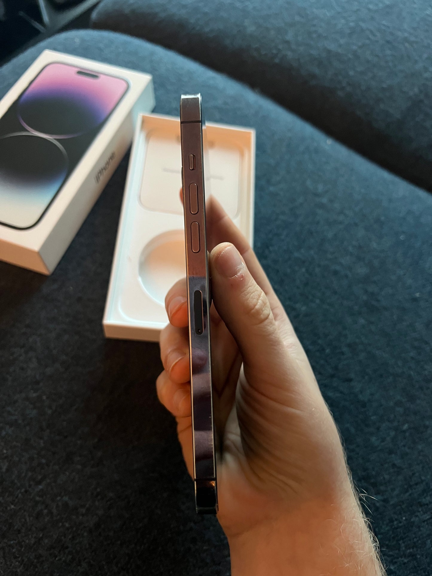 iPhone 14 Pro Max